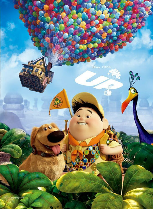 Gigantografía Up — diseño 003