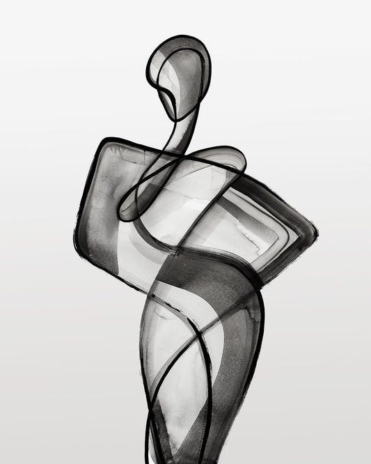 Gigantografía Minimalismo — diseño 025