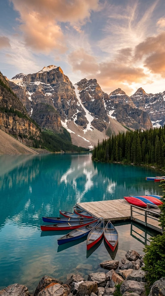 Gigantografía Canadá — diseño 047
