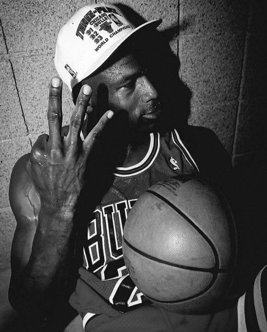 Gigantografía Michael Jordan — diseño 096