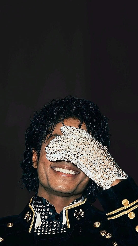 Gigantografía Michael Jackson — diseño 084