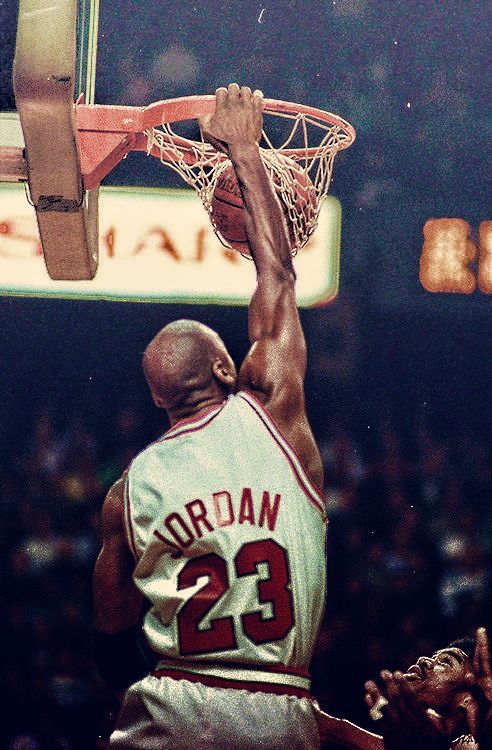 Gigantografía Michael Jordan — diseño 098