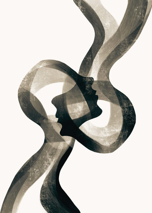 Gigantografía Minimalismo — diseño 021