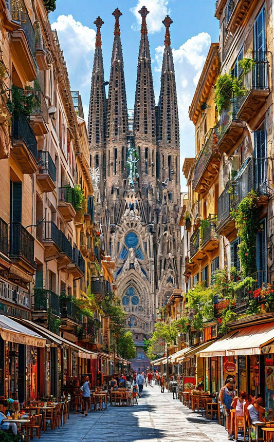 Gigantografía España — diseño 051